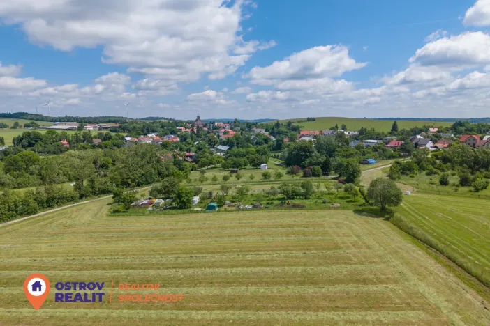 Prodej pozemku pro bydlení, Jívová, 2560 m2