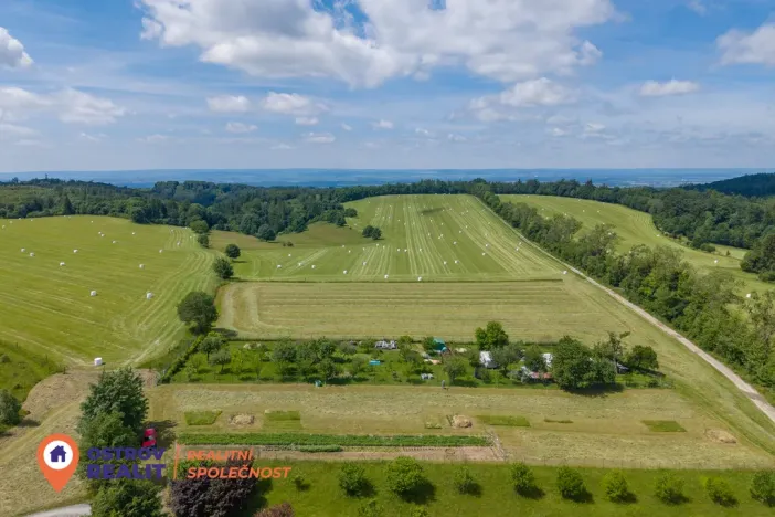 Prodej pozemku pro bydlení, Jívová, 2560 m2