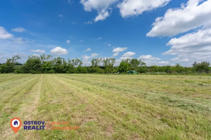 Prodej pozemku pro bydlení, Jívová, 2560 m2