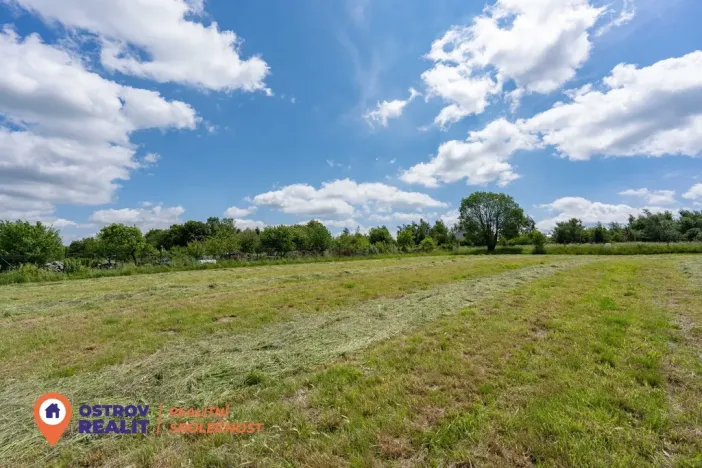 Prodej pozemku pro bydlení, Jívová, 2560 m2