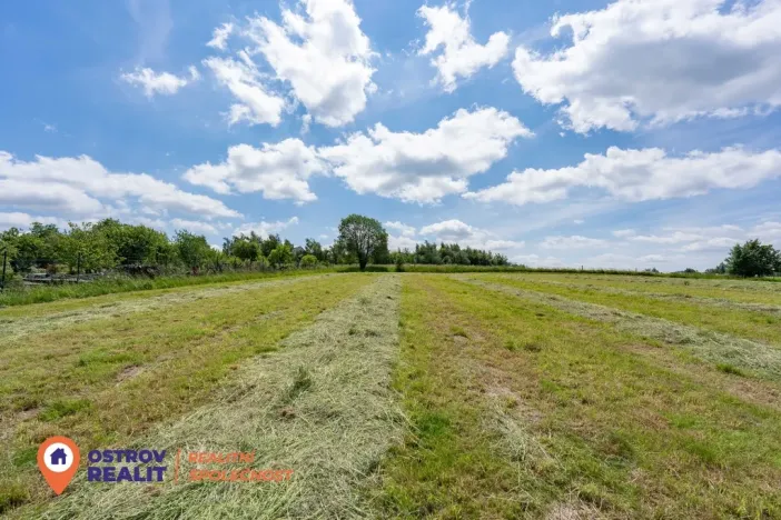 Prodej pozemku pro bydlení, Jívová, 2560 m2