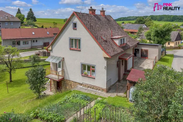Prodej rodinného domu, Rychnov nad Kněžnou - Dlouhá Ves, 179 m2