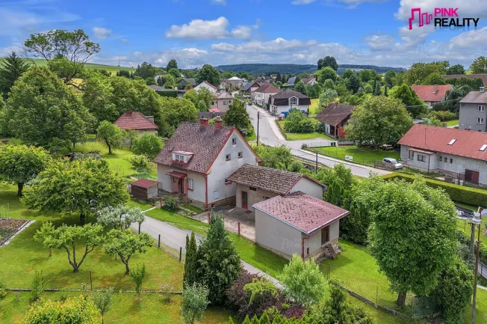 Prodej rodinného domu, Rychnov nad Kněžnou - Dlouhá Ves, 179 m2