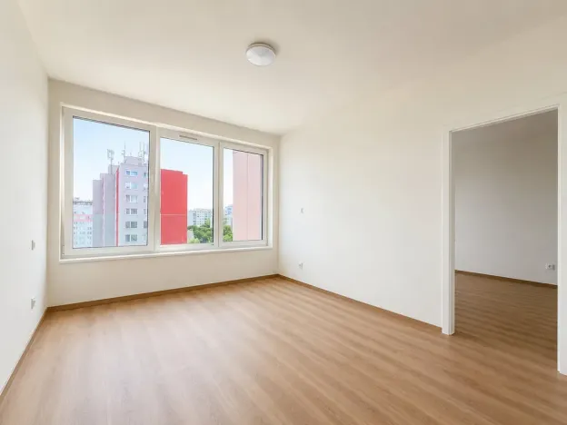Pronájem bytu 2+kk, Praha - Záběhlice, Choceradská, 55 m2