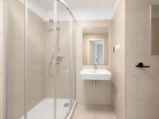 Pronájem bytu 2+kk, Praha - Záběhlice, Choceradská, 55 m2