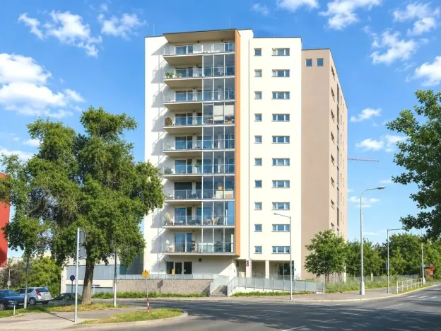 Pronájem bytu 2+kk, Praha - Záběhlice, Choceradská, 55 m2