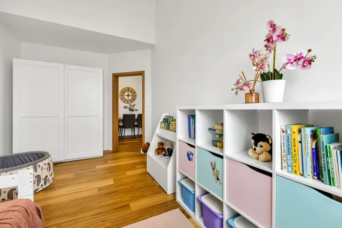Prodej bytu 3+kk, Šestajovice, Komenského, 116 m2
