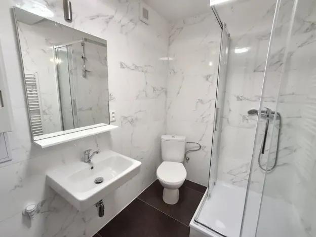Pronájem bytu 2+kk, Teplice, Lípová, 47 m2