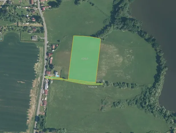Prodej louky, Žinkovy, 20054 m2