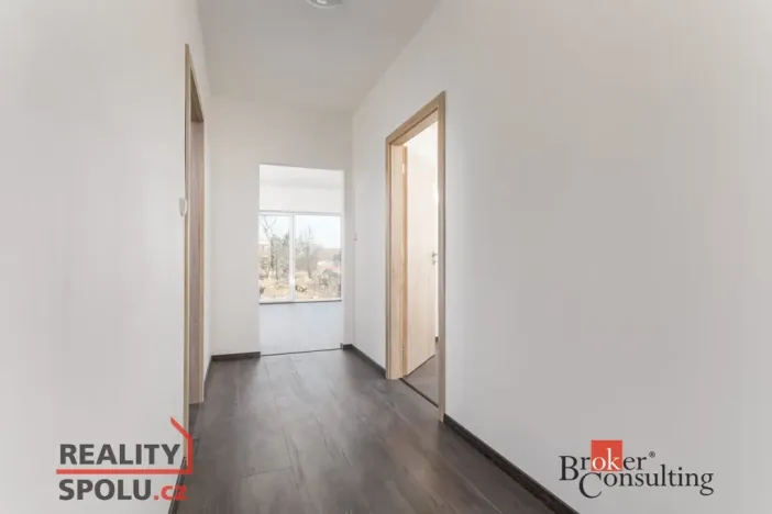 Pronájem bytu 3+kk, Velké Hoštice, Mírová, 84 m2