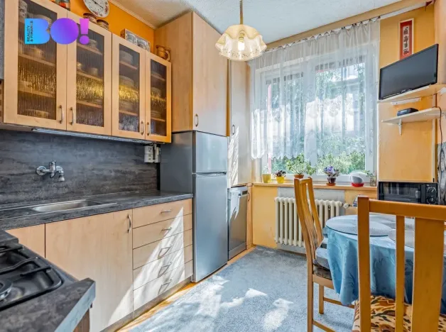 Prodej bytu 2+1, Ostrava, Vdovská, 62 m2