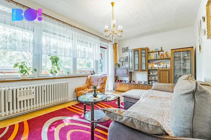 Prodej bytu 2+1, Ostrava, Vdovská, 62 m2
