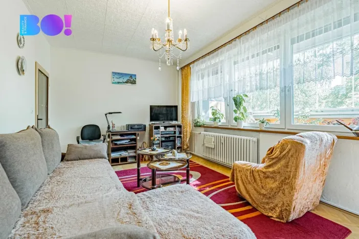 Prodej bytu 2+1, Ostrava, Vdovská, 62 m2