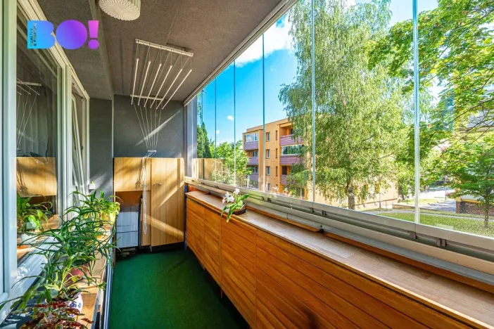 Prodej bytu 2+1, Ostrava, Vdovská, 62 m2