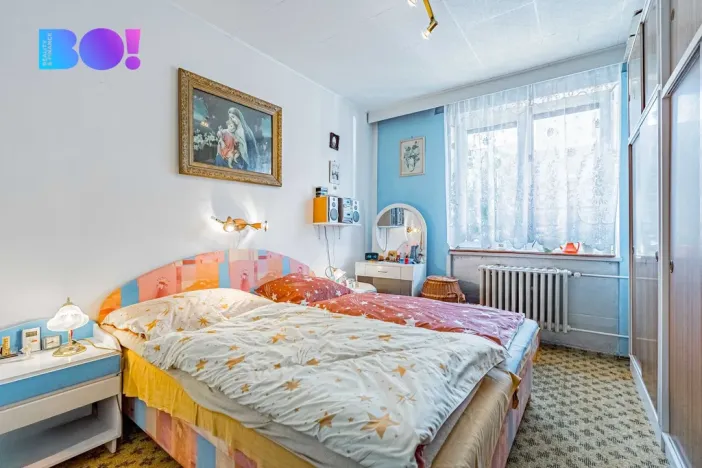 Prodej bytu 2+1, Ostrava, Vdovská, 62 m2