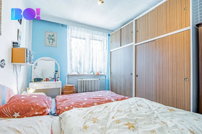 Prodej bytu 2+1, Ostrava, Vdovská, 62 m2