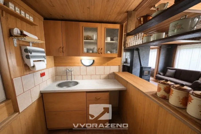 Prodej chalupy, Zbraslavice, 244 m2