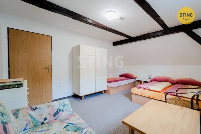 Prodej rodinného domu, Dolní Moravice, 480 m2
