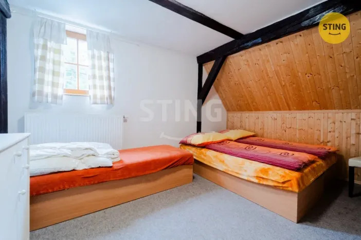 Prodej rodinného domu, Dolní Moravice, 480 m2