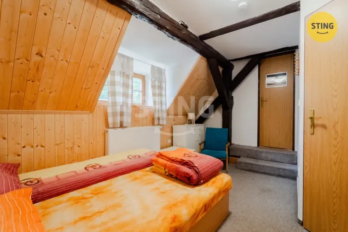 Prodej rodinného domu, Dolní Moravice, 480 m2