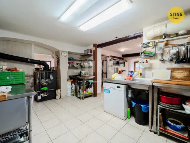 Prodej komerční nemovitosti, Dolní Moravice, 480 m2