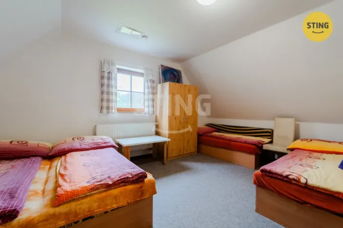 Prodej komerční nemovitosti, Dolní Moravice, 480 m2