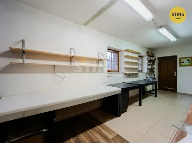 Prodej komerční nemovitosti, Dolní Moravice, 480 m2