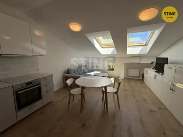 Pronájem bytu 2+kk, Frýdek-Místek, Radniční, 57 m2