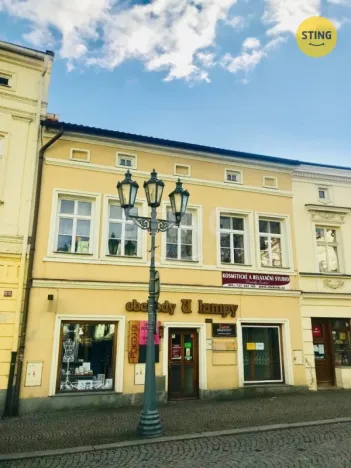Pronájem bytu 2+kk, Frýdek-Místek, Radniční, 57 m2
