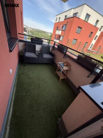 Prodej bytu 3+kk, Pelhřimov, Habrová, 70 m2