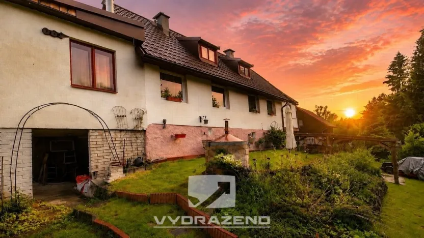 Prodej chaty, Zbraslavice, 244 m2