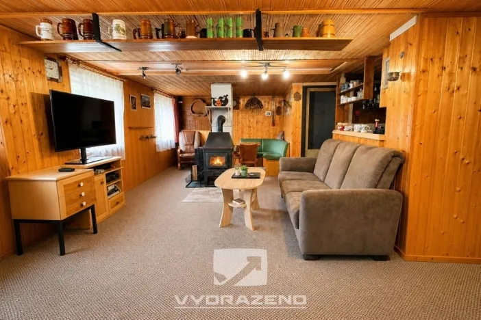 Prodej chaty, Zbraslavice, 244 m2