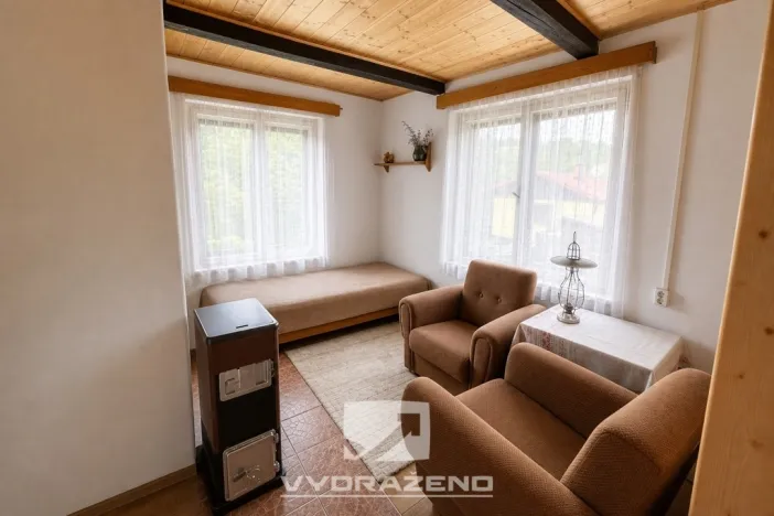 Prodej chaty, Zbraslavice, 244 m2