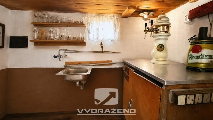 Prodej chaty, Zbraslavice, 244 m2