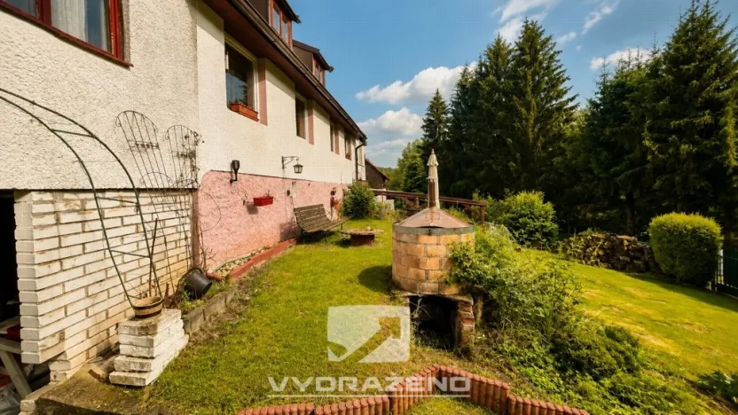 Prodej chaty, Zbraslavice, 244 m2