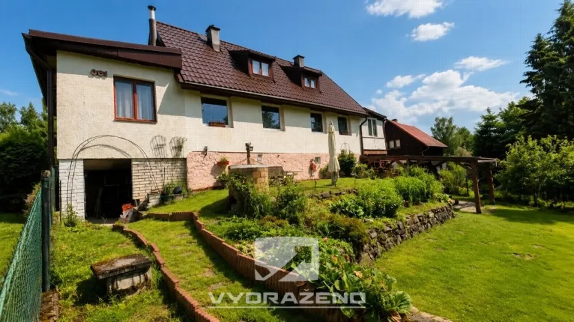 Prodej chaty, Zbraslavice, 244 m2