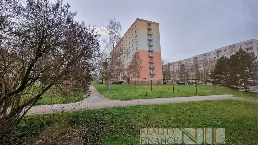 Pronájem bytu 2+1, Plzeň, Mohylová, 55 m2