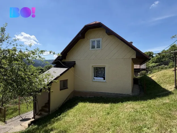 Prodej rodinného domu, Zákopčie,Slovensko, 101 m2