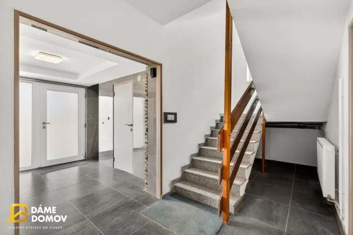 Prodej rodinného domu, Luhačovice, Krátká, 262 m2