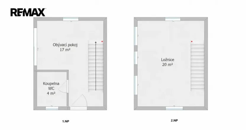 Prodej chaty, Jihlava - Hruškové Dvory, 41 m2
