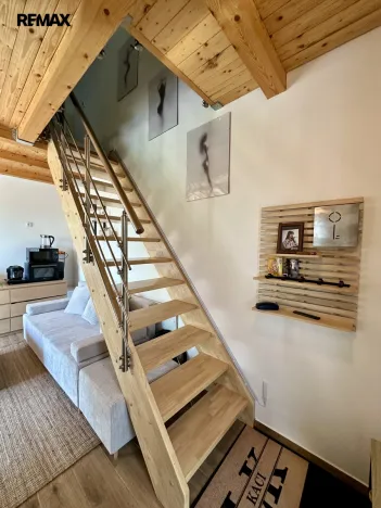 Prodej chaty, Jihlava - Hruškové Dvory, 41 m2
