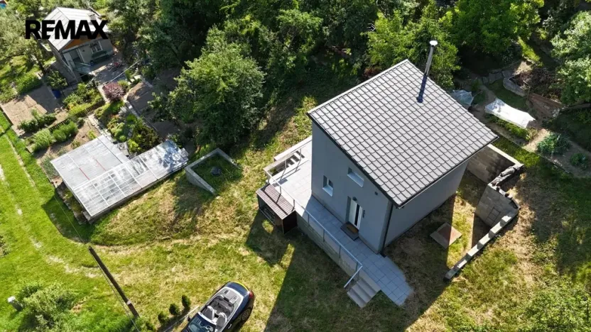 Prodej chaty, Jihlava - Hruškové Dvory, 41 m2