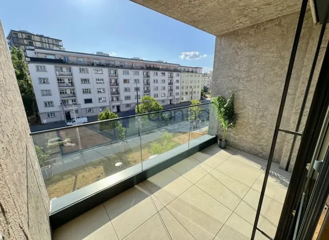 Pronájem bytu 1+kk, Praha, Tetauerova, 33 m2