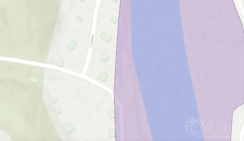 Prodej pozemku pro bydlení, Tábor - Čelkovice, 701 m2