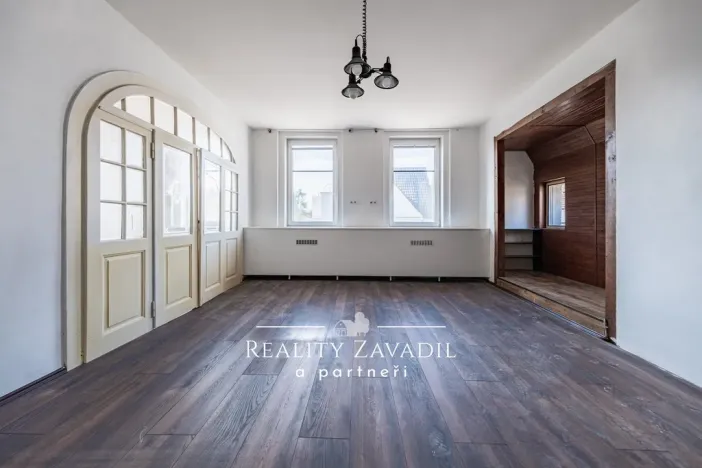Prodej vícegeneračního domu, Chlumec nad Cidlinou, Máchova, 216 m2
