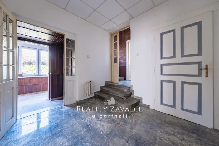 Prodej vícegeneračního domu, Chlumec nad Cidlinou, Máchova, 216 m2