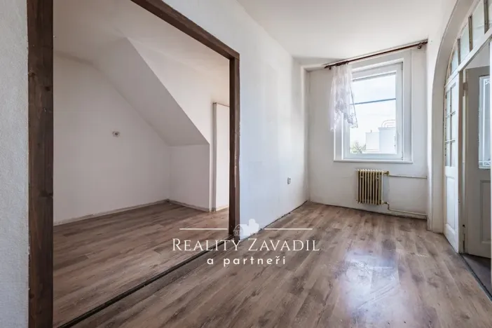 Prodej vícegeneračního domu, Chlumec nad Cidlinou, Máchova, 216 m2