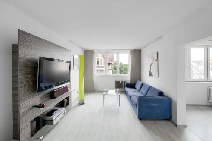 Pronájem bytu 3+1, Ostrava, Milíčova, 70 m2
