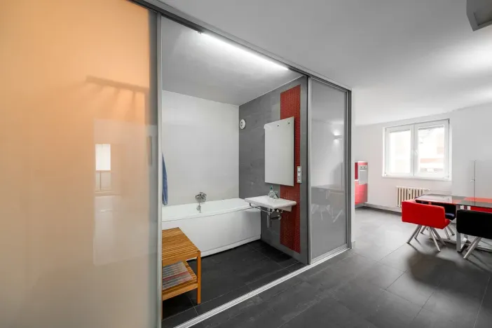 Pronájem bytu 3+1, Ostrava, Milíčova, 70 m2