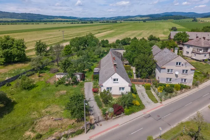 Prodej rodinného domu, Šumvald, 112 m2